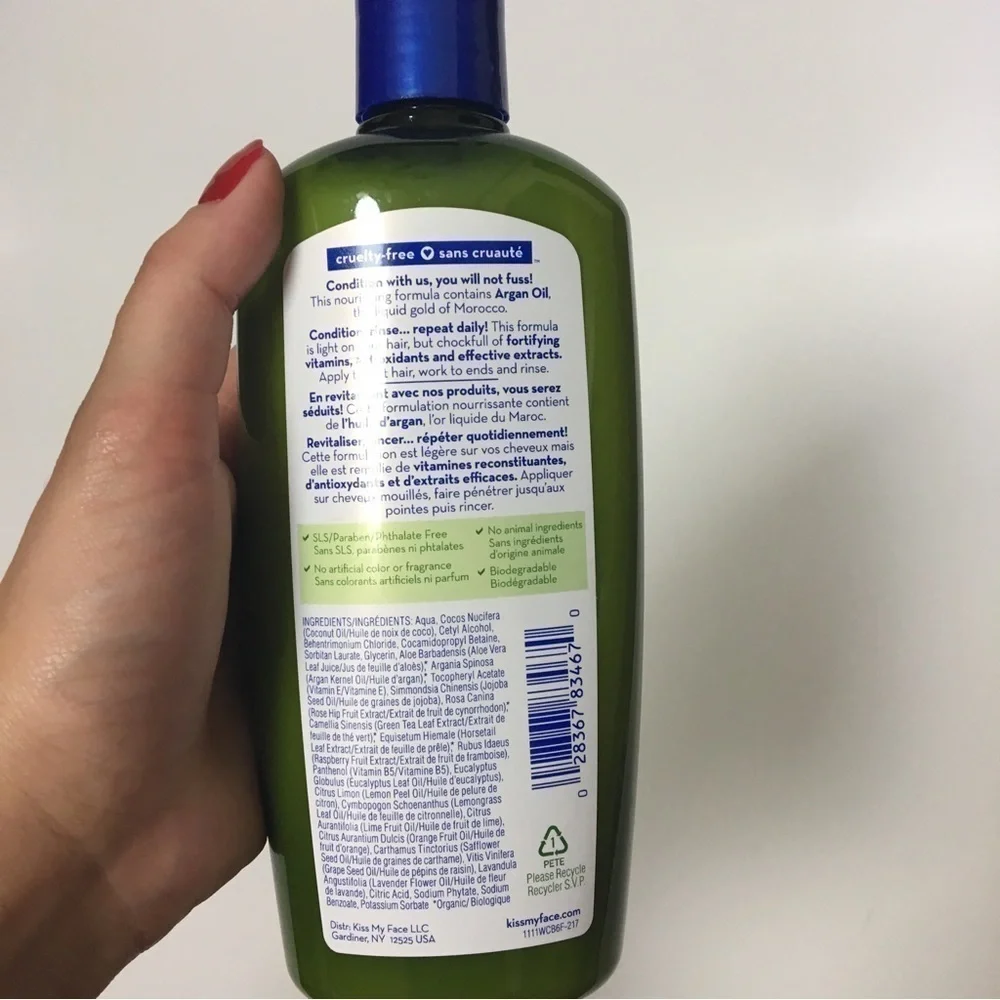 Kiss My Face Whenever Conditioner